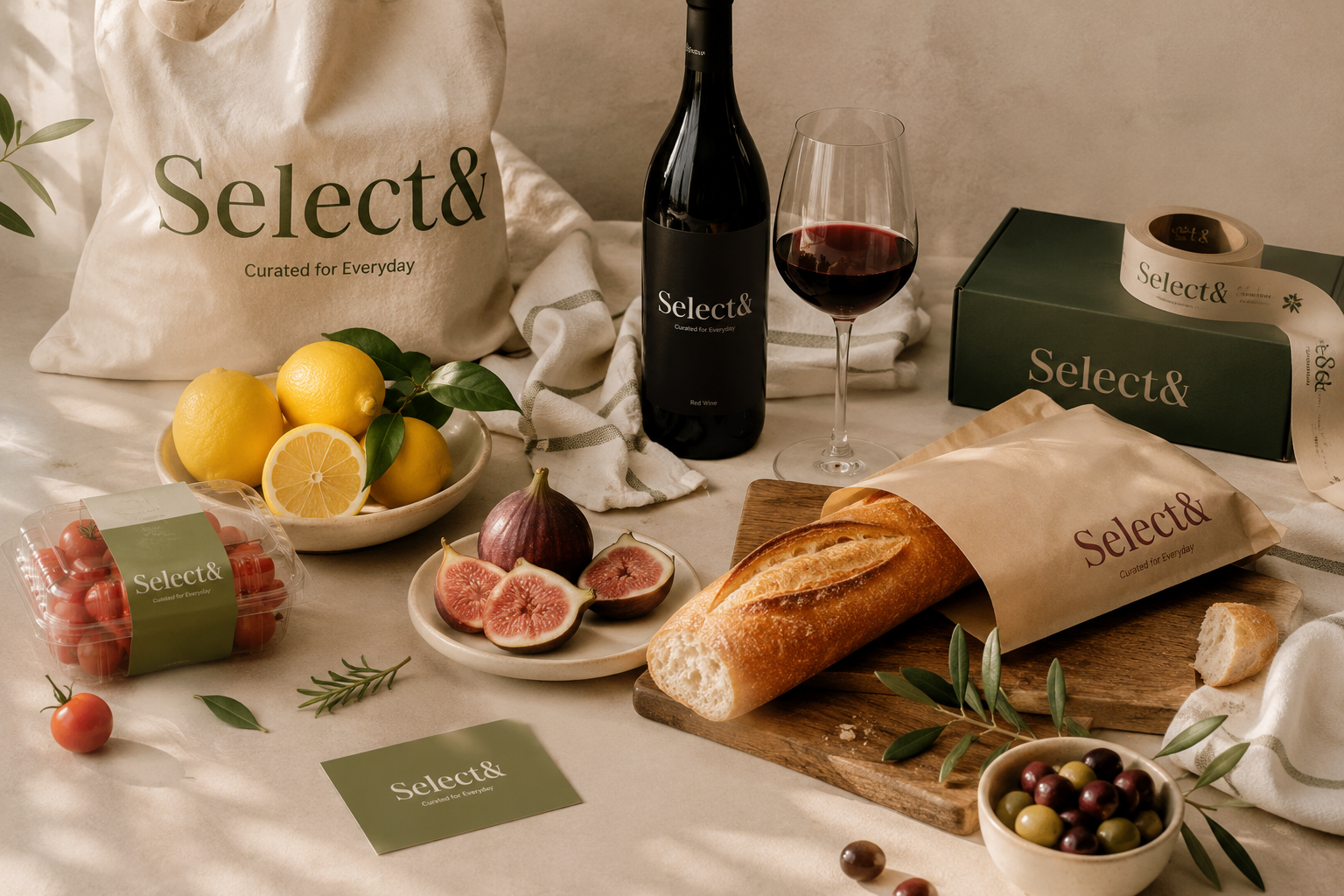 Select& 프리미엄 상품